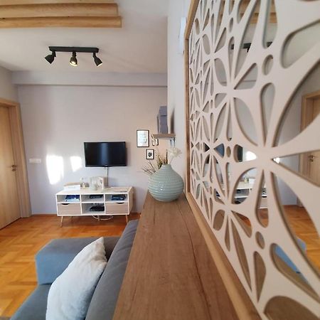 Apartment Cerska Mrb Belgrado Buitenkant foto
