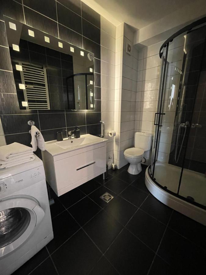 Apartment Cerska Mrb Belgrado Buitenkant foto