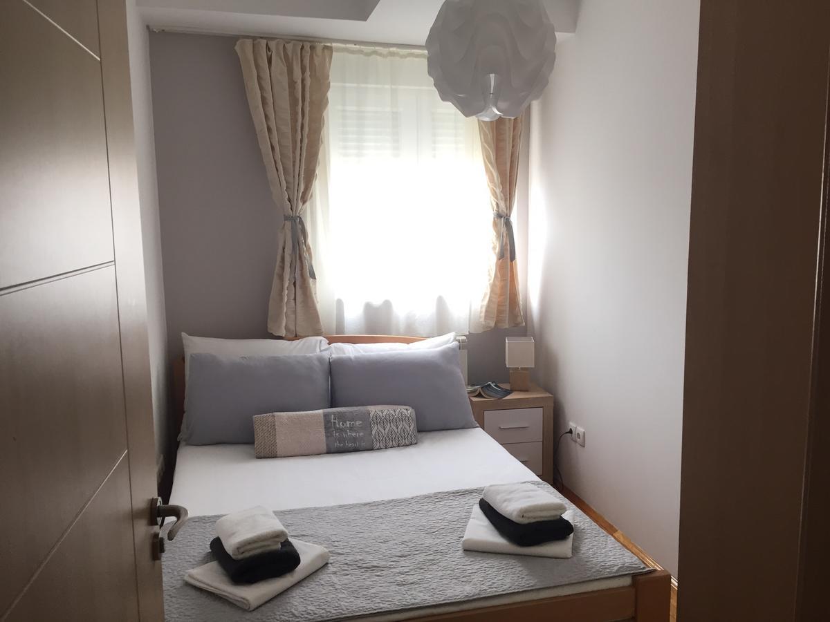 Apartment Cerska Mrb Belgrado Buitenkant foto