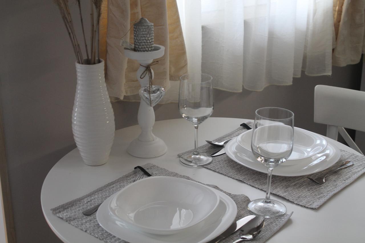 Apartment Cerska Mrb Belgrado Buitenkant foto