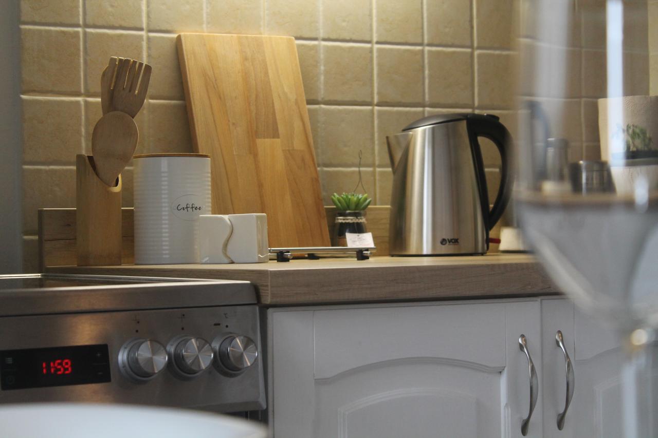 Apartment Cerska Mrb Belgrado Buitenkant foto