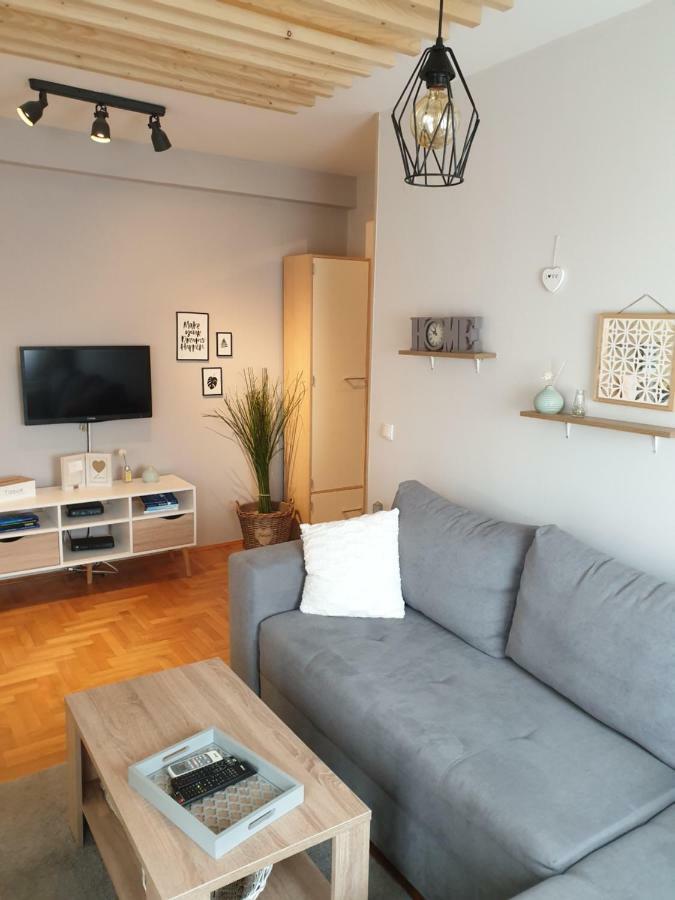 Apartment Cerska Mrb Belgrado Buitenkant foto