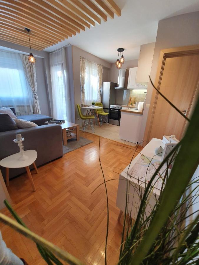 Apartment Cerska Mrb Belgrado Buitenkant foto