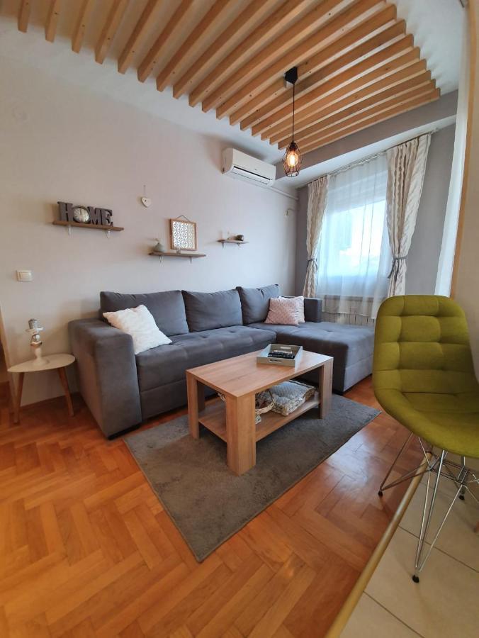 Apartment Cerska Mrb Belgrado Buitenkant foto